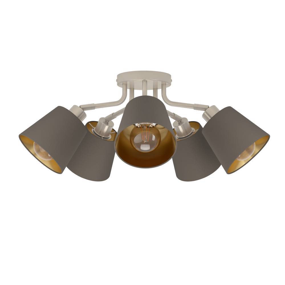 Потолочная люстра Eglo Maserlo 31535