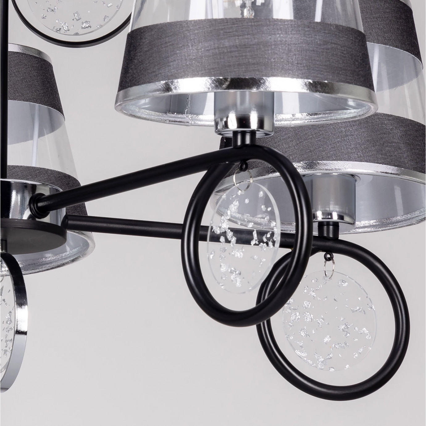 Подвесная люстра De Markt Виталина 448014905 в Москве