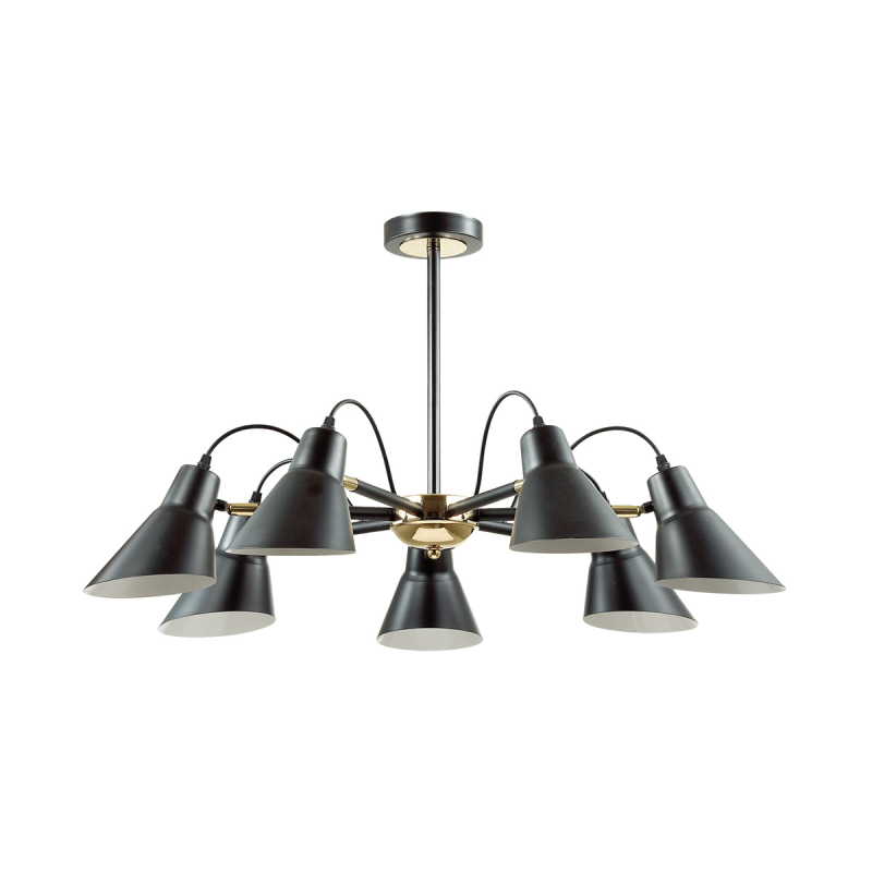 Потолочная люстра Lumion Naomi 3709/7C