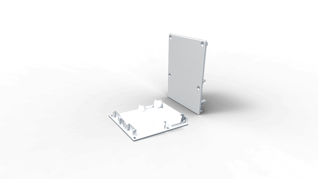 Алюминиевый профиль DesignLed LS.4970-R 010370