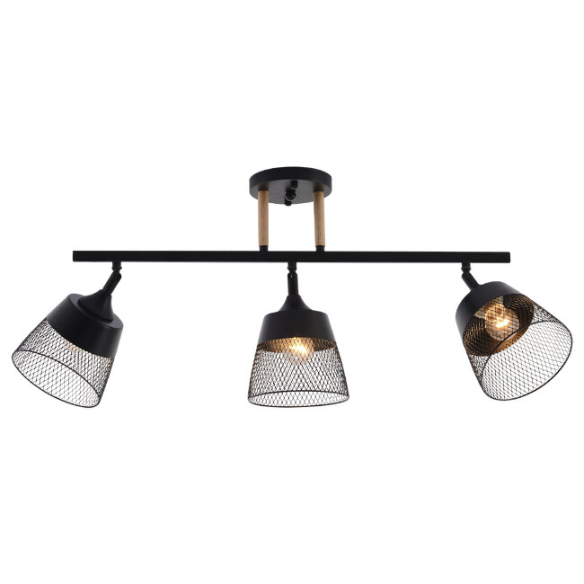 Спот Wedo Light Kerem WD3615/3C-BK