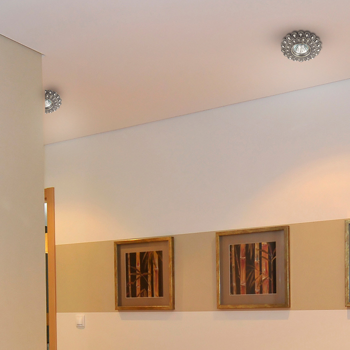 Встраиваемый светильник Novotech Pattern 082 370102