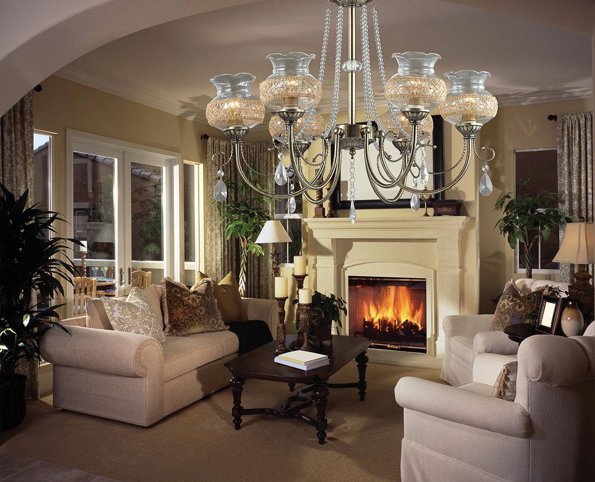 Подвесная люстра Lumion Damila 3095/6