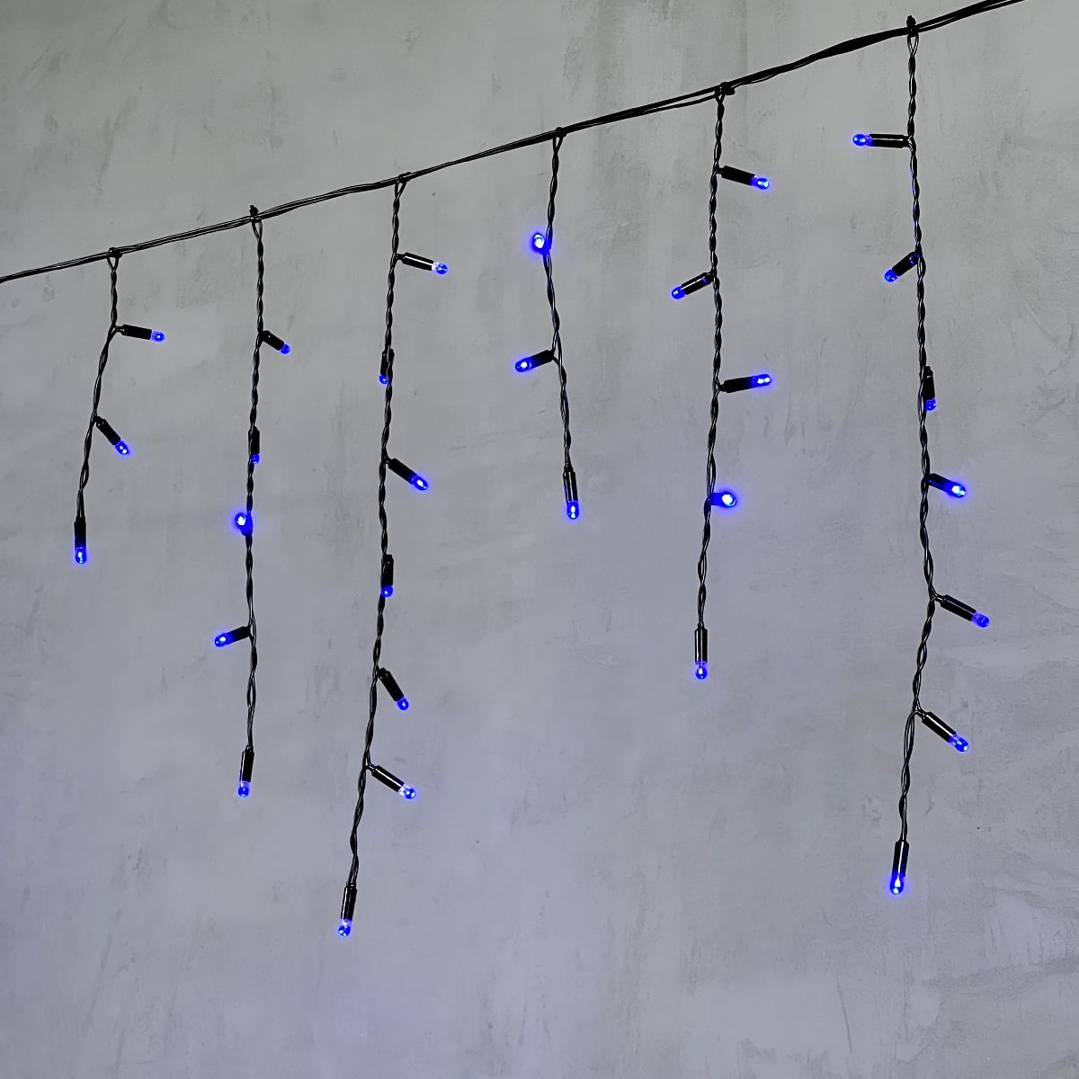 Гирлянда Бахрома с колпачком Laitcom (LTC) PIL120CAP-11-2B