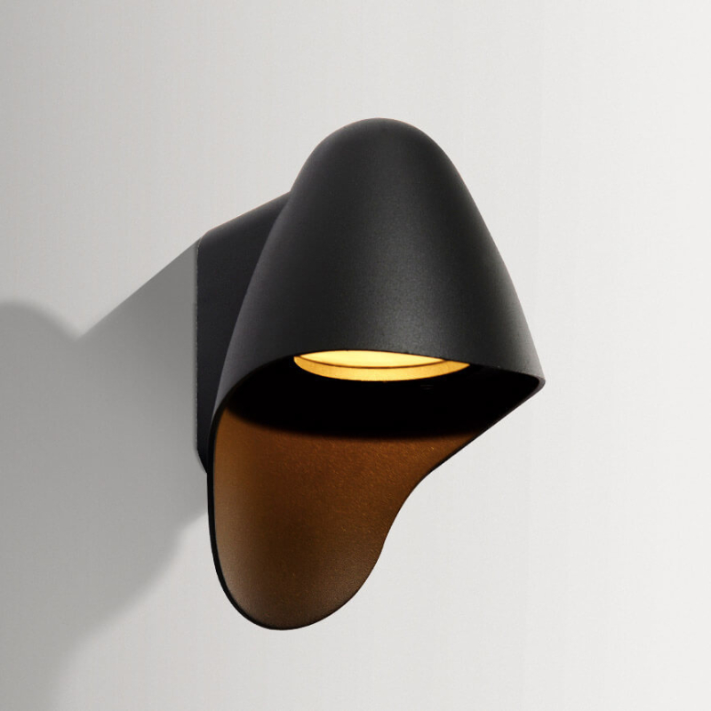 Бра серое Azzardo Matera wall AZ2184