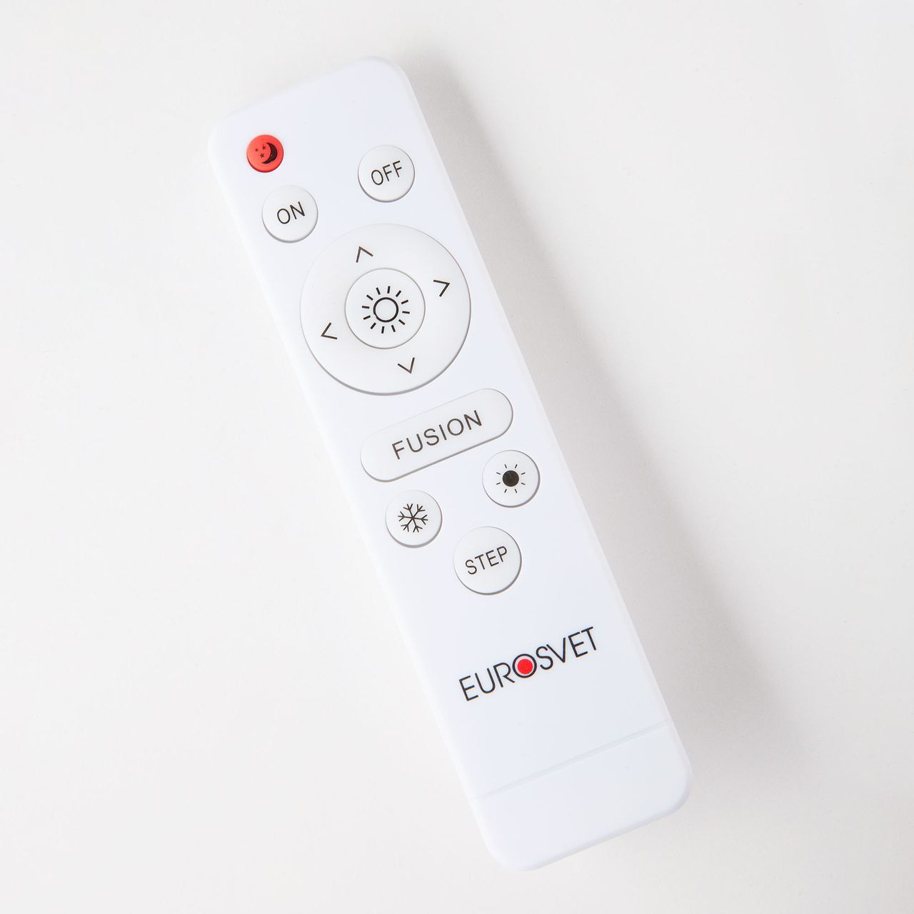 Потолочный светодиодный светильник Eurosvet Fusion 40003/1 LED матовое золото