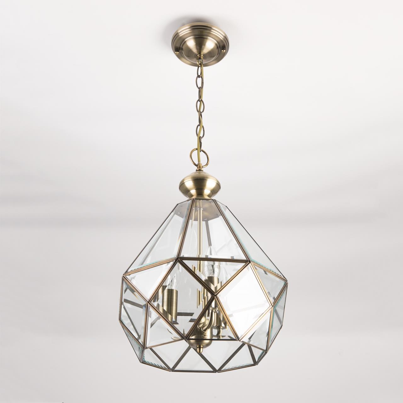 Подвесная люстра Citilux Витра-1 CL442130 в Москве