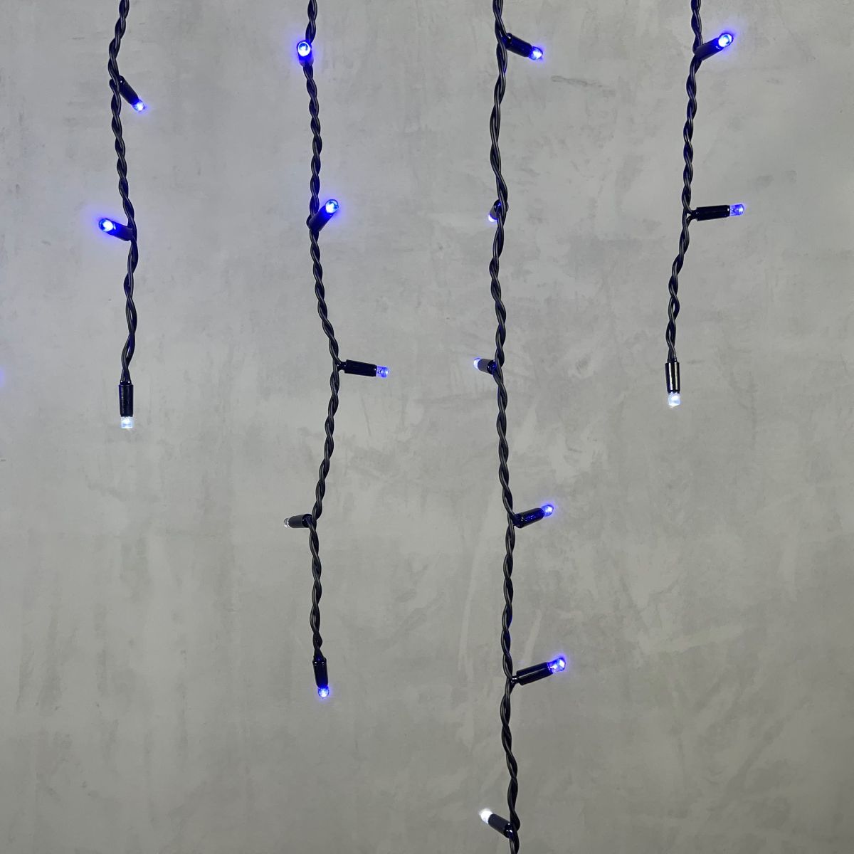 Гирлянда Бахрома Laitcom (LTC) LL168BLW-1-2B