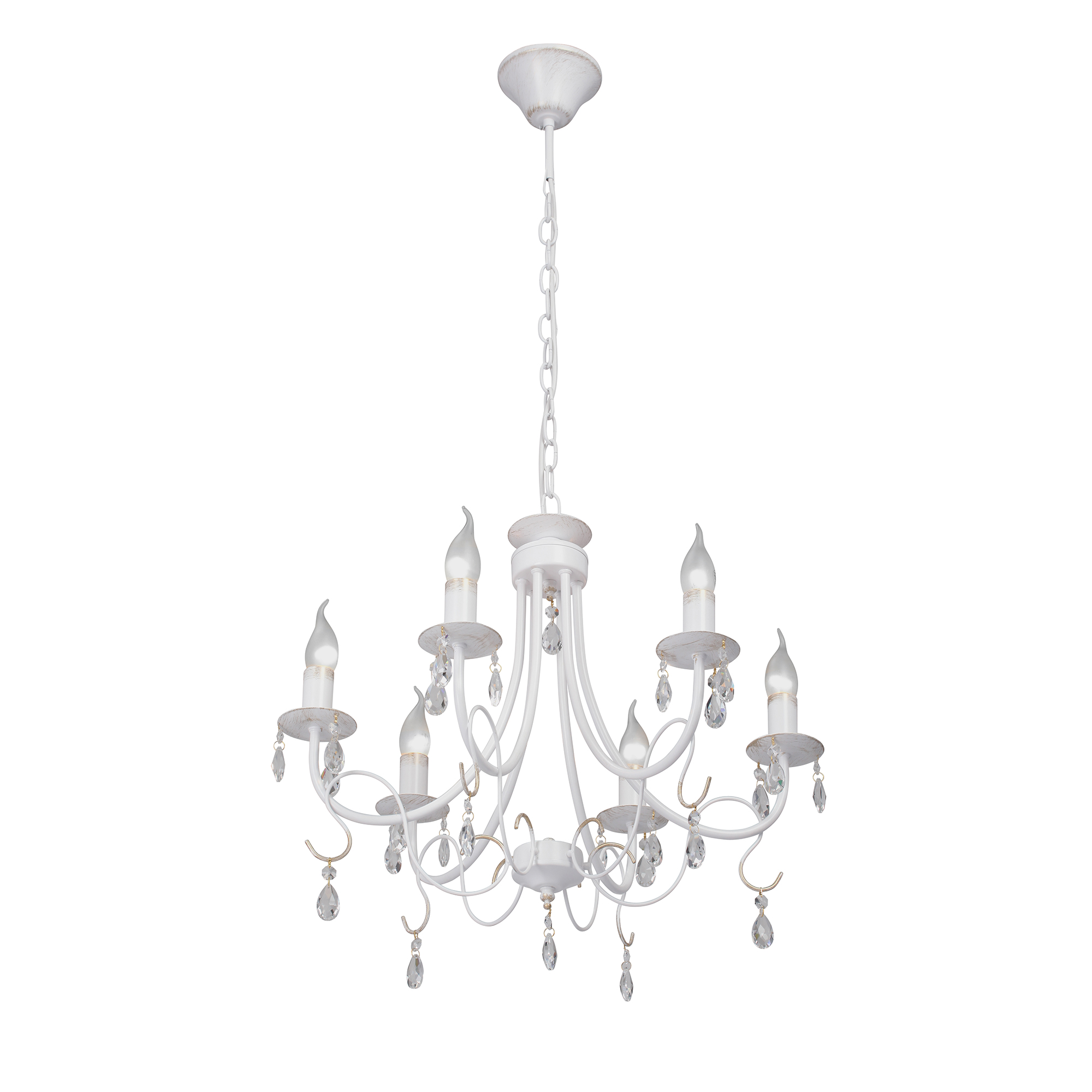 Подвесная люстра Vitaluce V1857-0/6