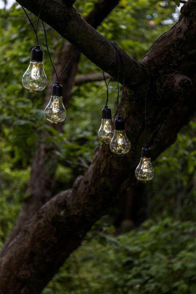 Уличная гирлянда Eglo Libisa 900299