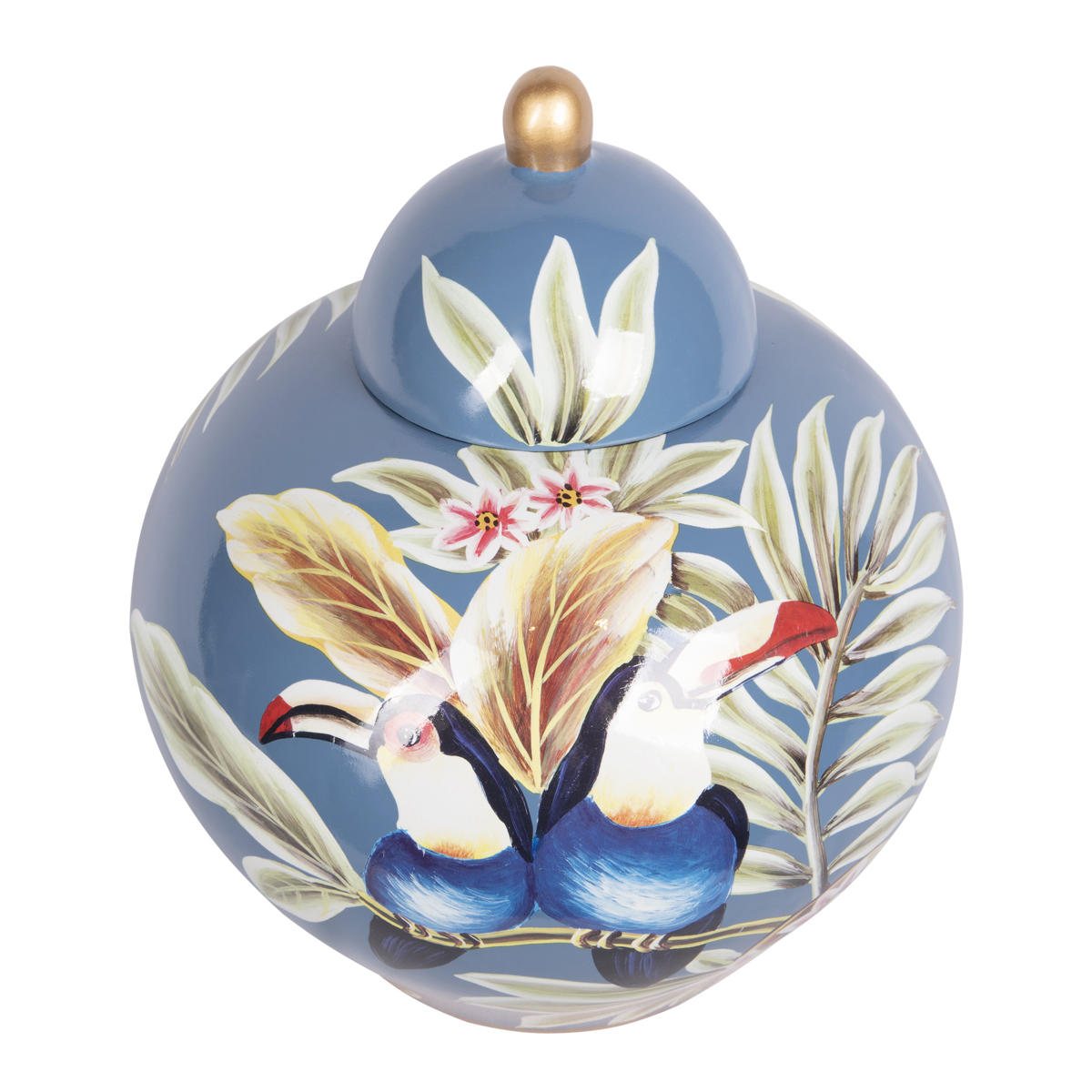 Ваза Loft IT Pleasure 10289V/S