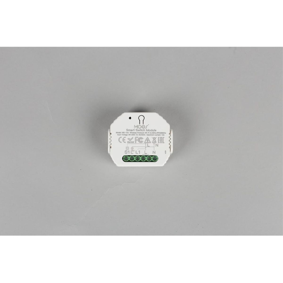 Блок управления светом Aployt Magnetic track 220 APL.0195.00.01