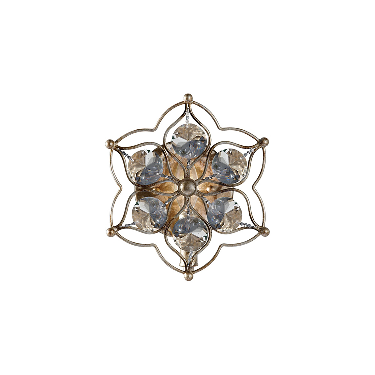 Настенный светильник Feiss Leila FE-LEILA1