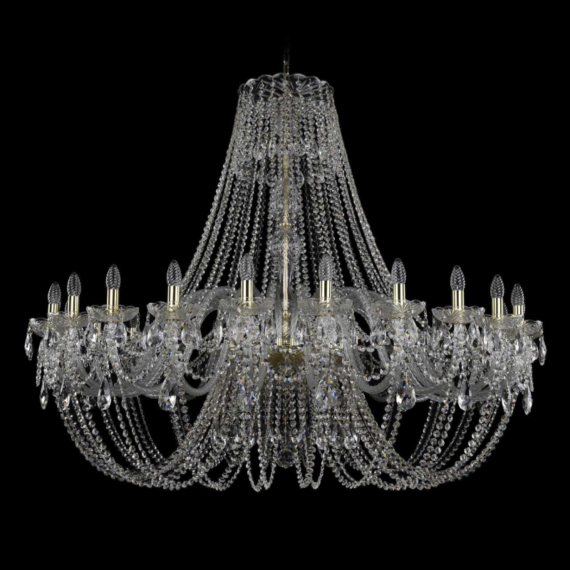 Подвесная люстра Bohemia Ivele 1406/24/530/G