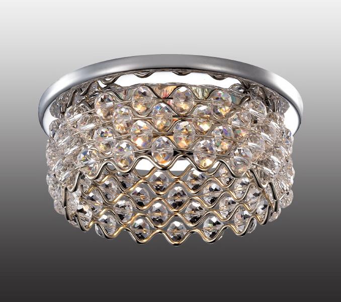 Встраиваемый светильник Novotech Pearl 369895