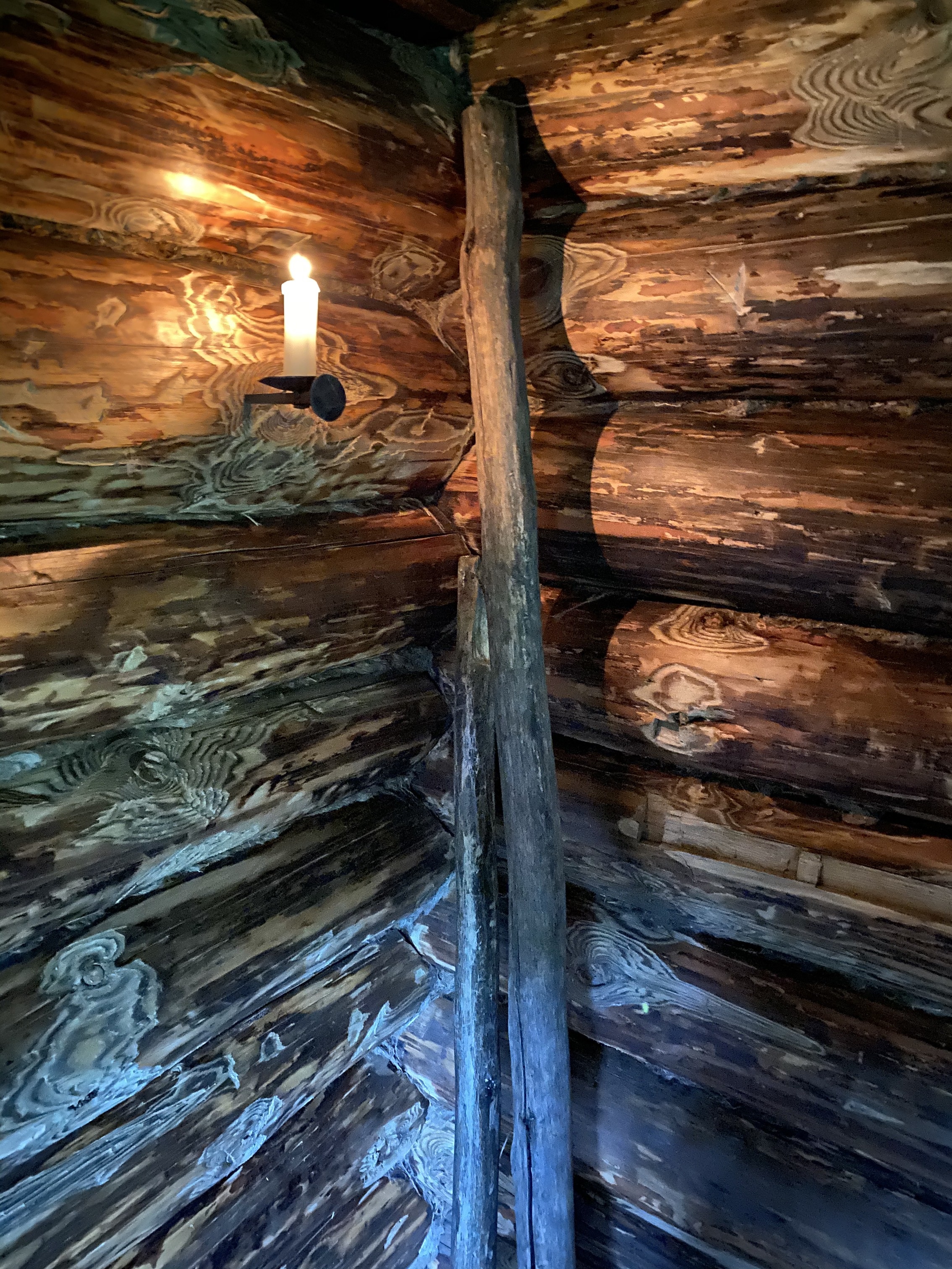 Подсвечник Гвоздь Covali HC-295