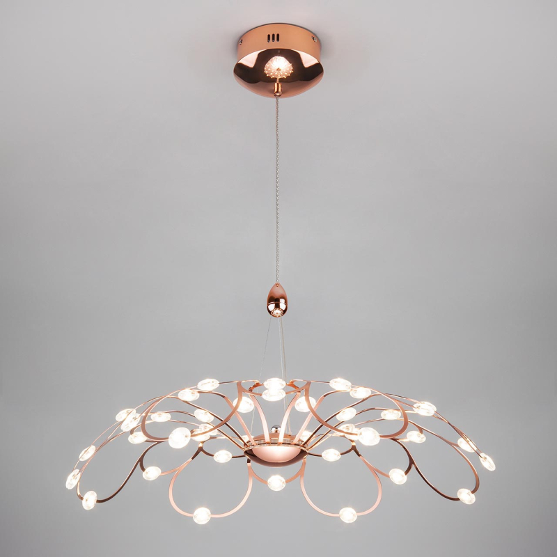 Подвесной светодиодный светильник Bogates Drops 441/1