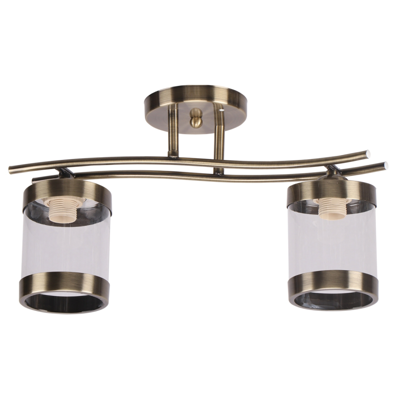 Потолочная люстра IMEX MD.2386-2-S AB