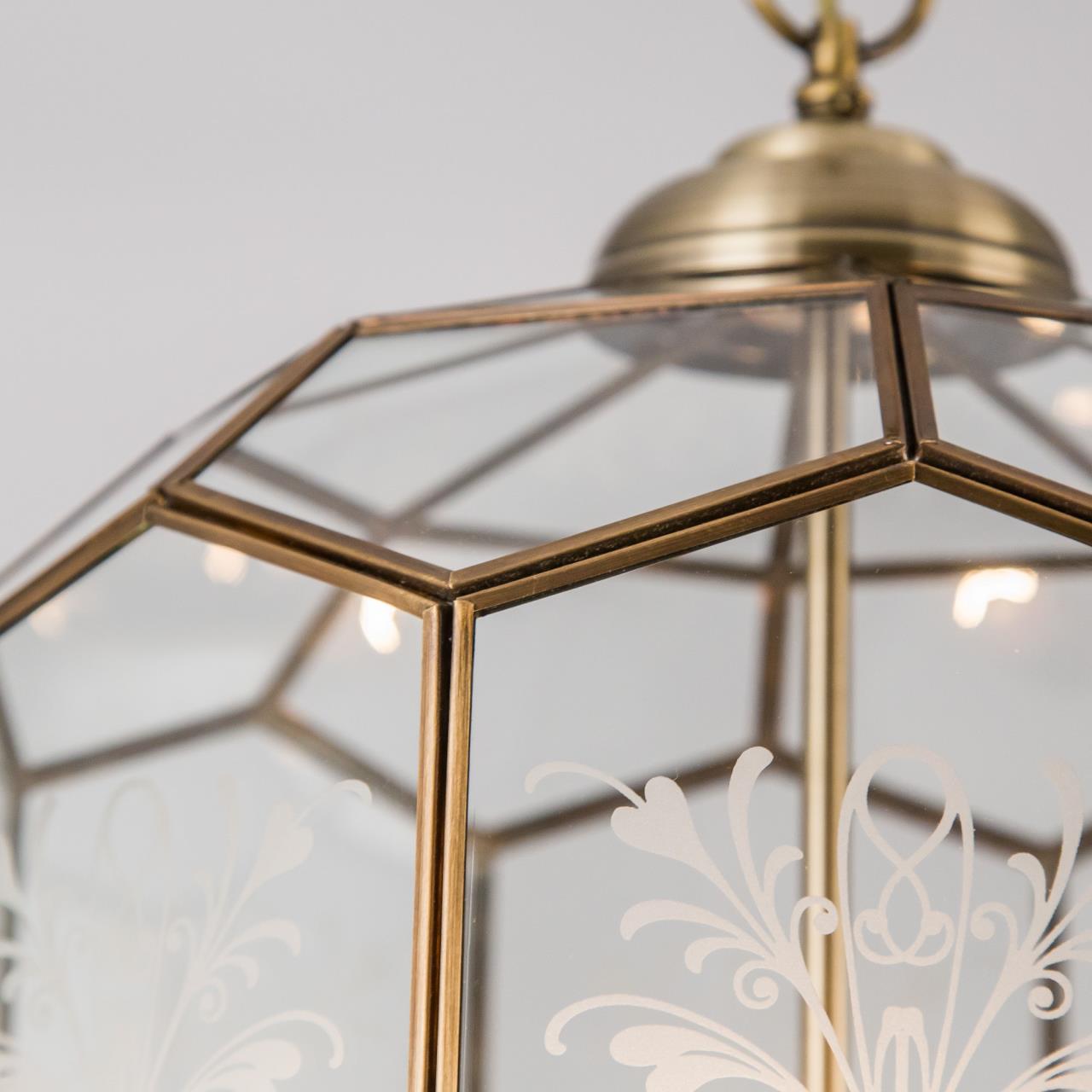 Подвесная люстра Citilux Витра-2 CL442260 в Москве