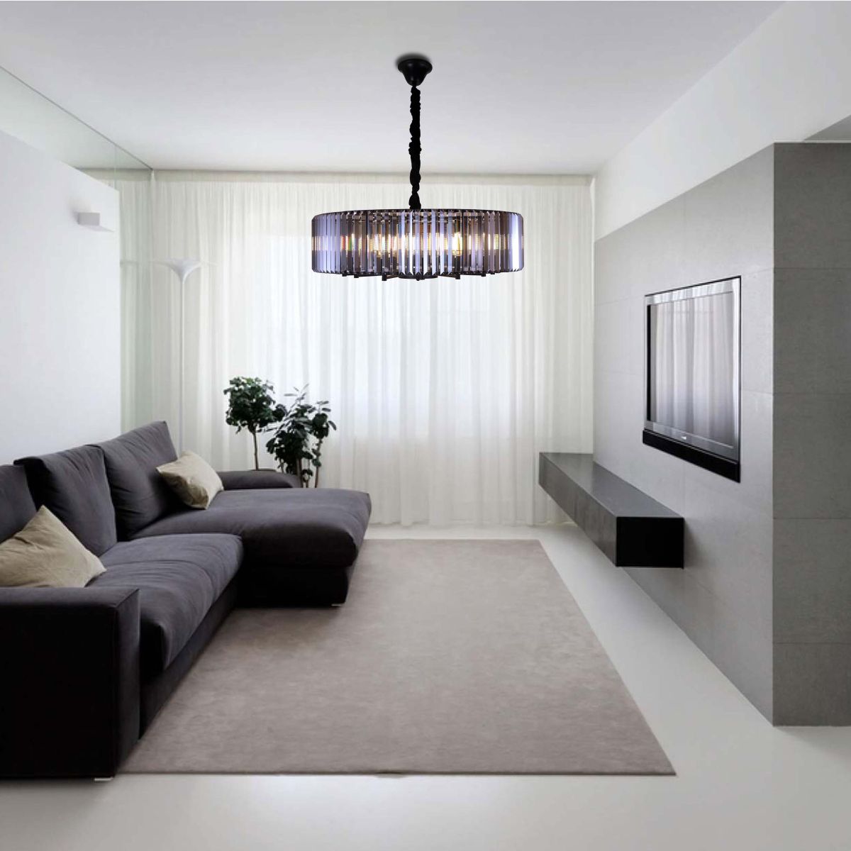 Подвесная люстра Alfa Light F4024-63