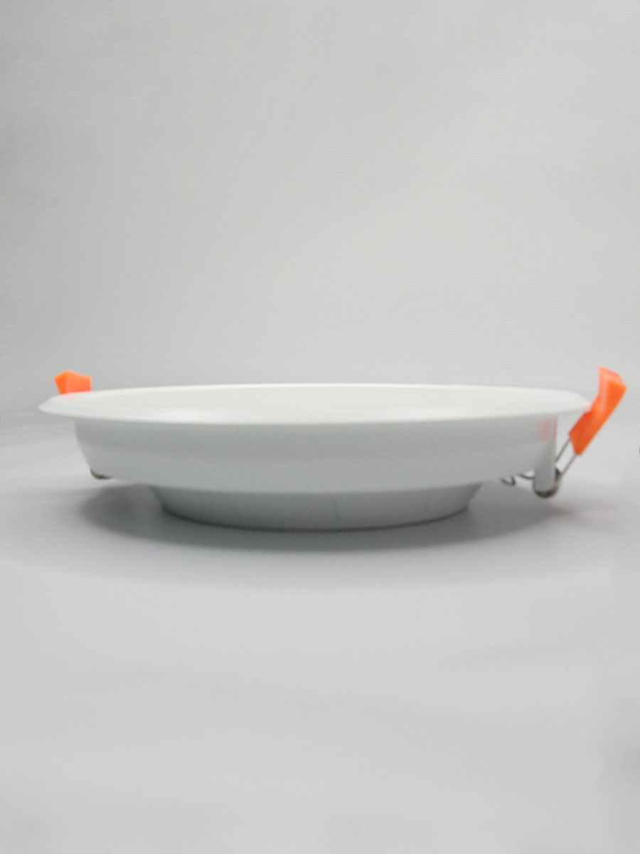 Встраиваемый светильник Elvan VLS-106R-18W-WW-Wh