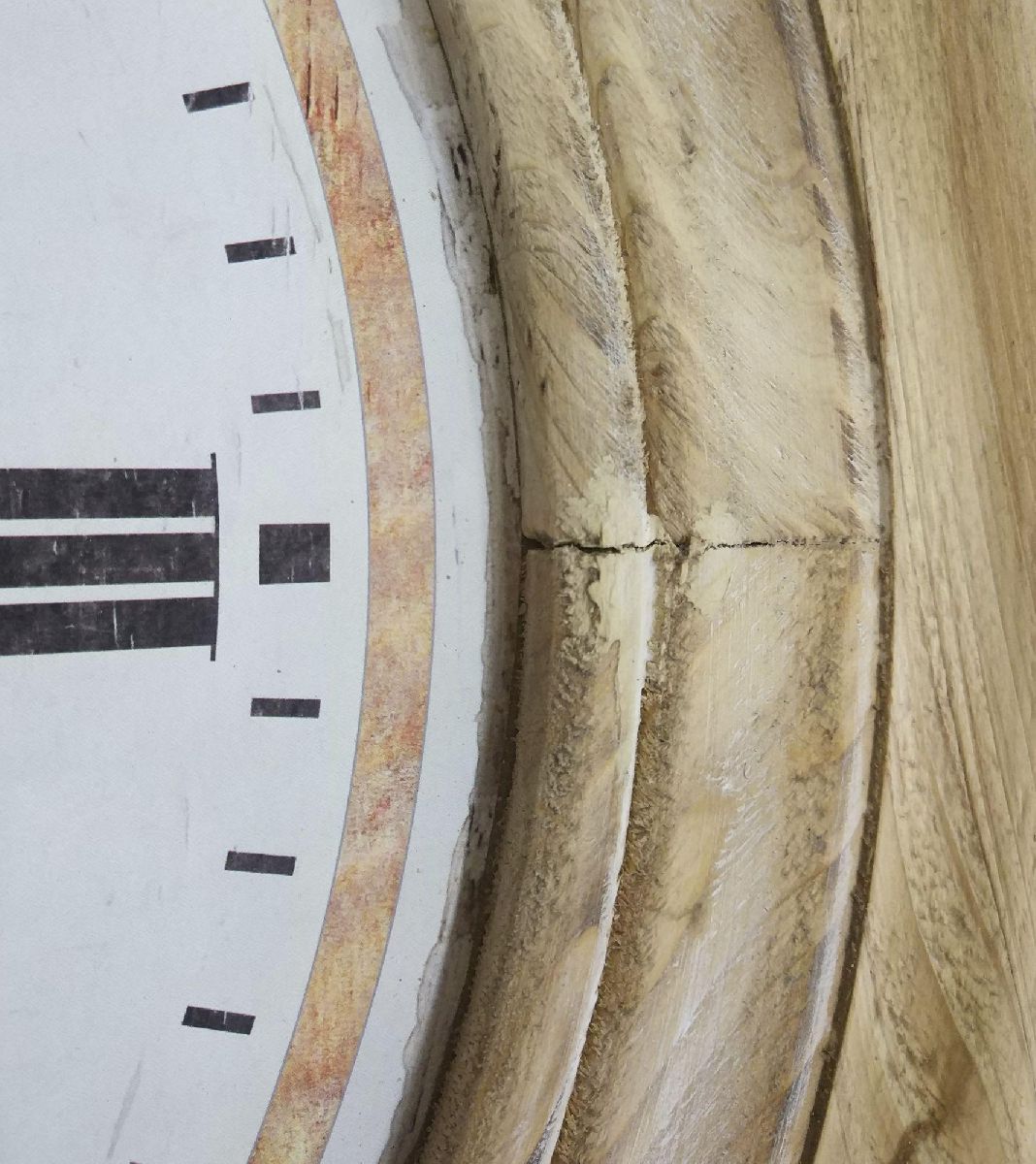 Настенные часы Aviere 25503