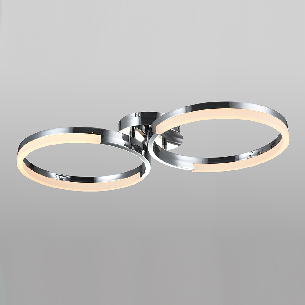 Потолочная люстра Elvan LU-150/2-18W-4000K