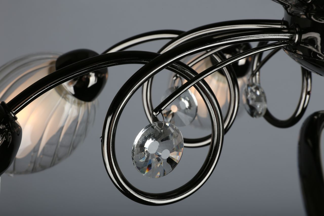 Потолочная люстра Omnilux OML-31607-08