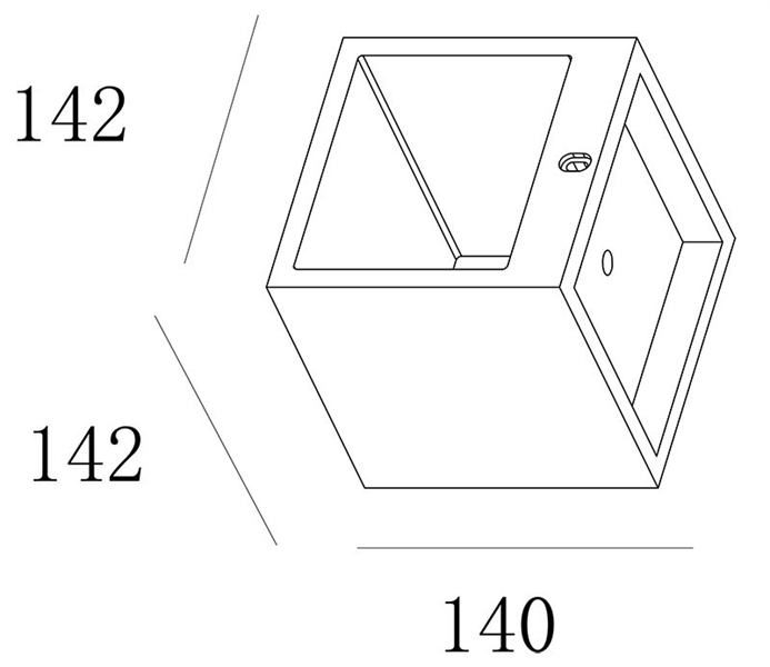 Настенный светильник Deko-Light Olga 341225