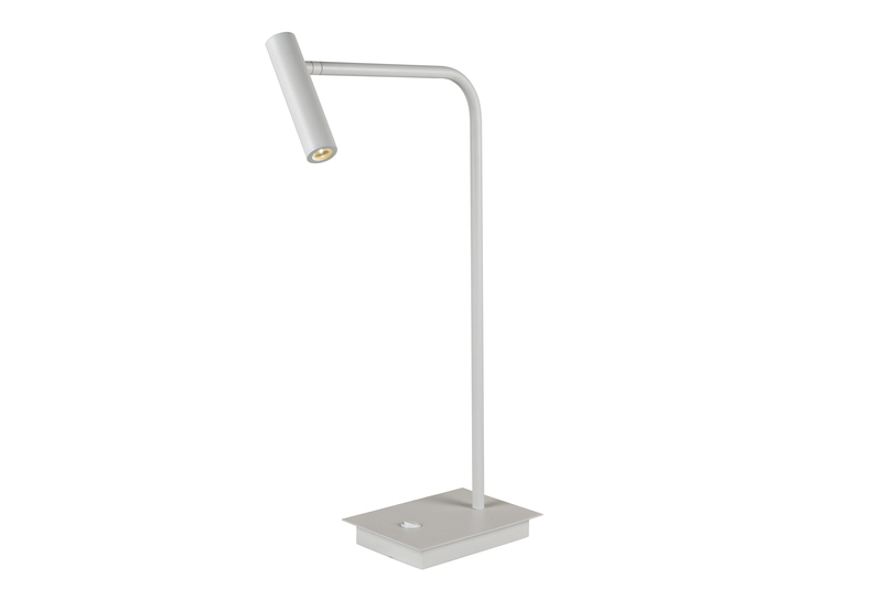 Настольная лампа iLedex Telescope 7010/1T WH УЦ