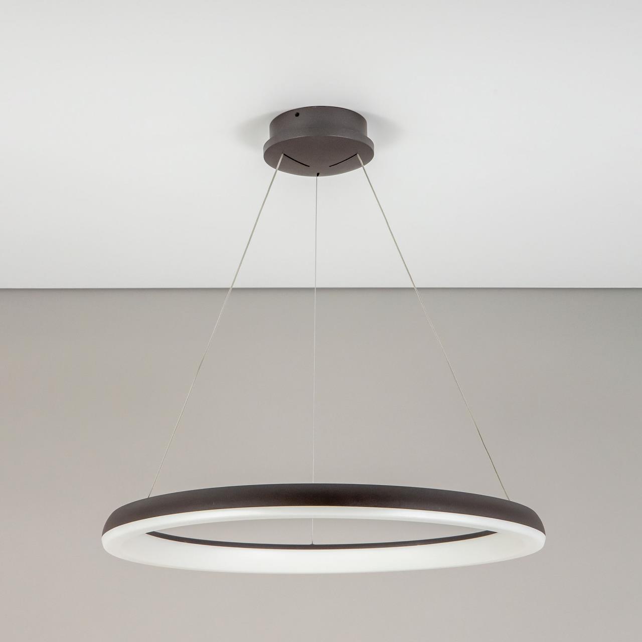 Подвесной светодиодный светильник Citilux Юпитер Смарт CL730A095S