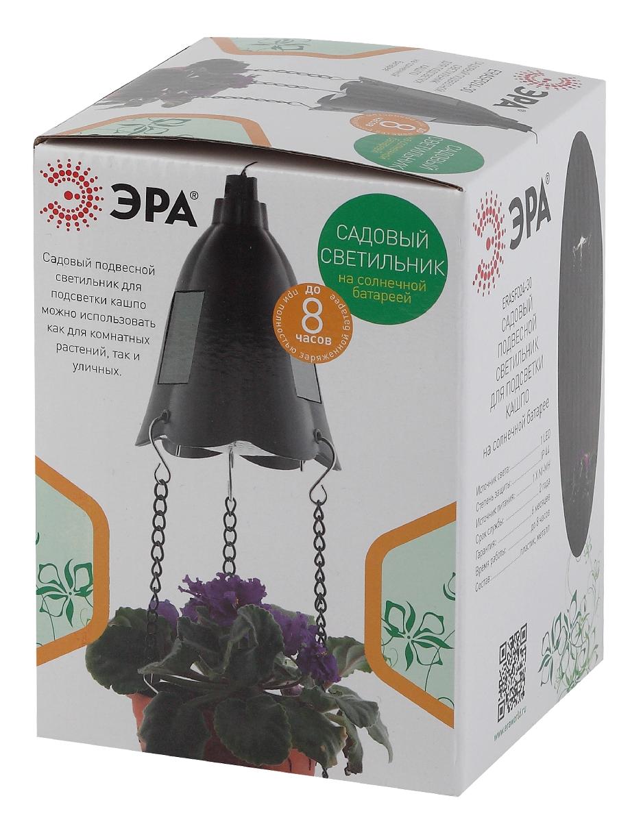 Светильник на солнечных батареях ЭРА ERASF024-30 Б0044237