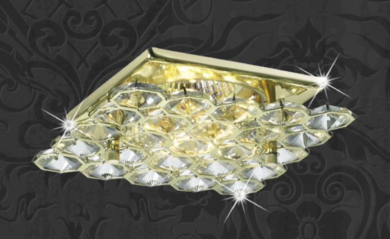 Встраиваемый светильник Novotech Moyen 369505