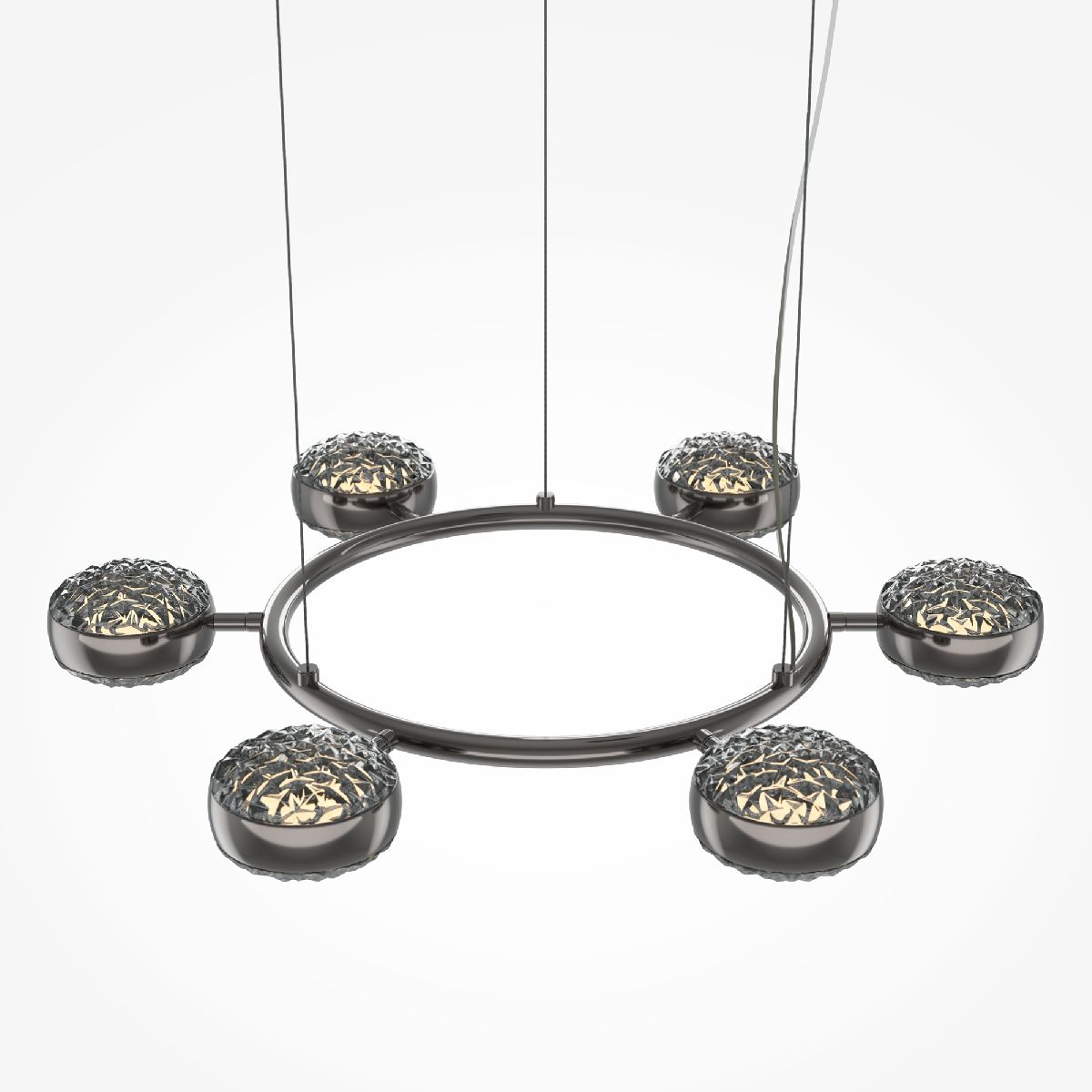 Подвесная люстра Maytoni Mind MOD299PL-L60BC3K