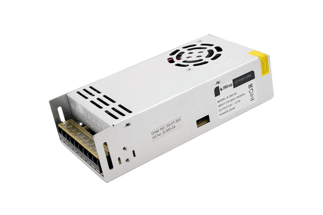 Блок питания SWG S-300-24 000119