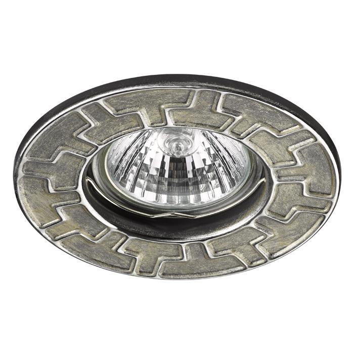 Встраиваемый светильник Novotech Keen 370385