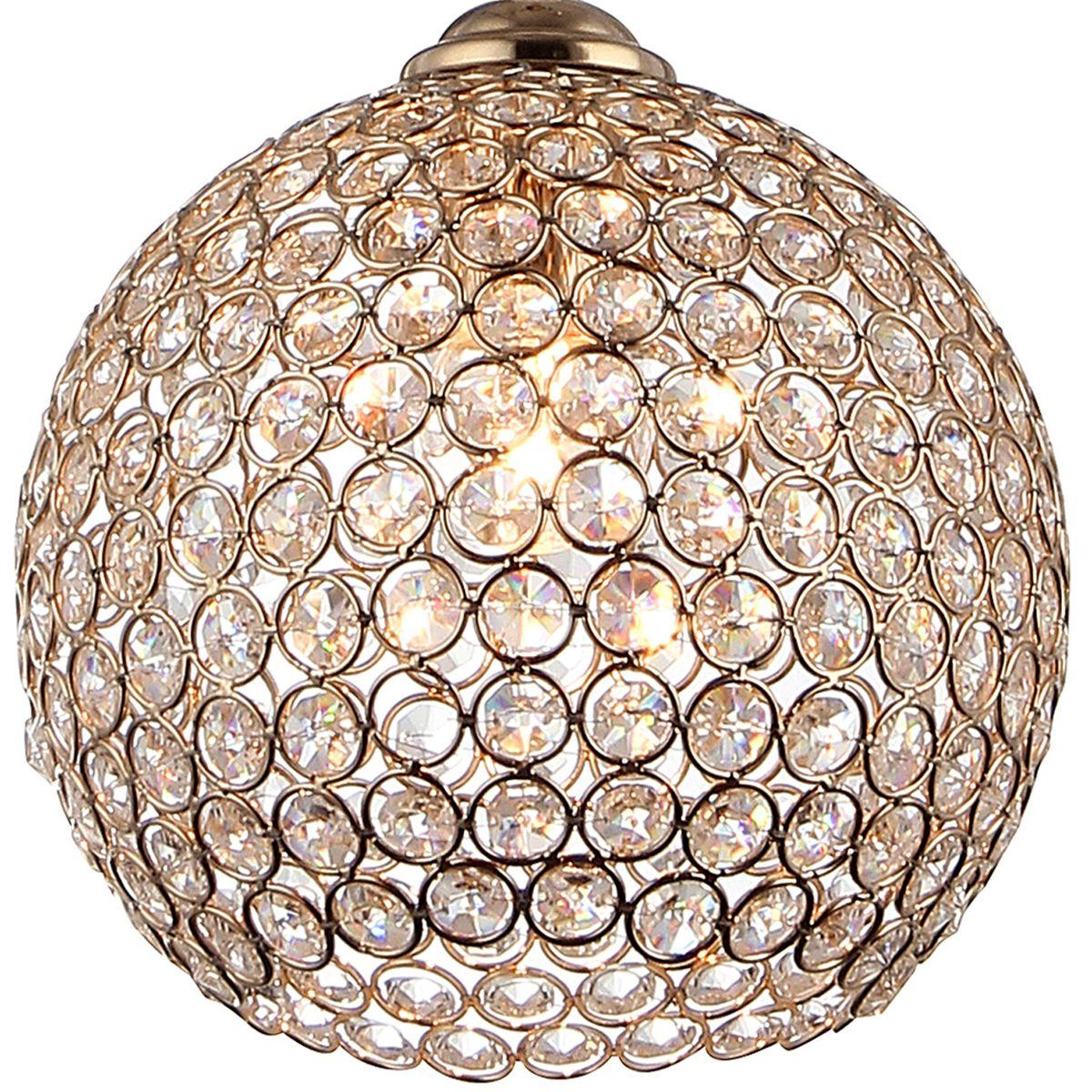 Подвесной светильник IMEX CR.0835-1-P FGD