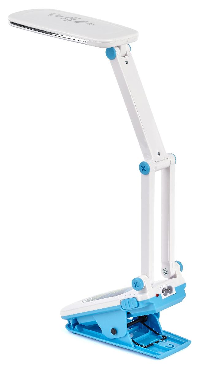 Настольная лампа Эра NLED-424-2.5W-BU Б0016268