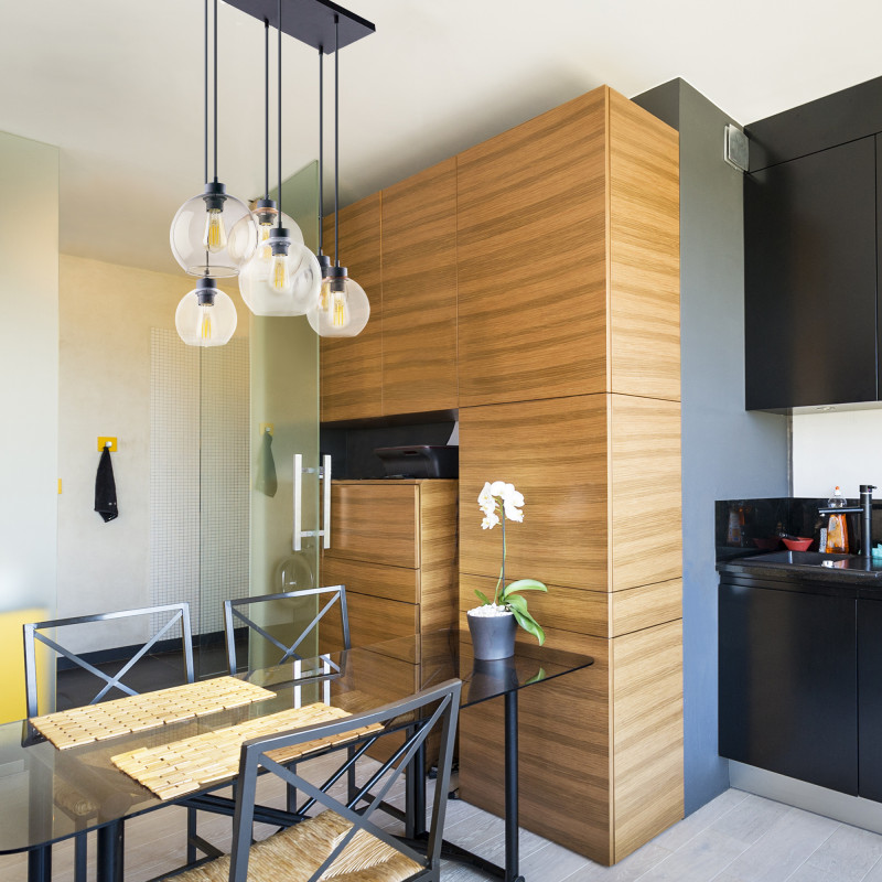 Подвесной светильник TK Lighting 2601 Cubus