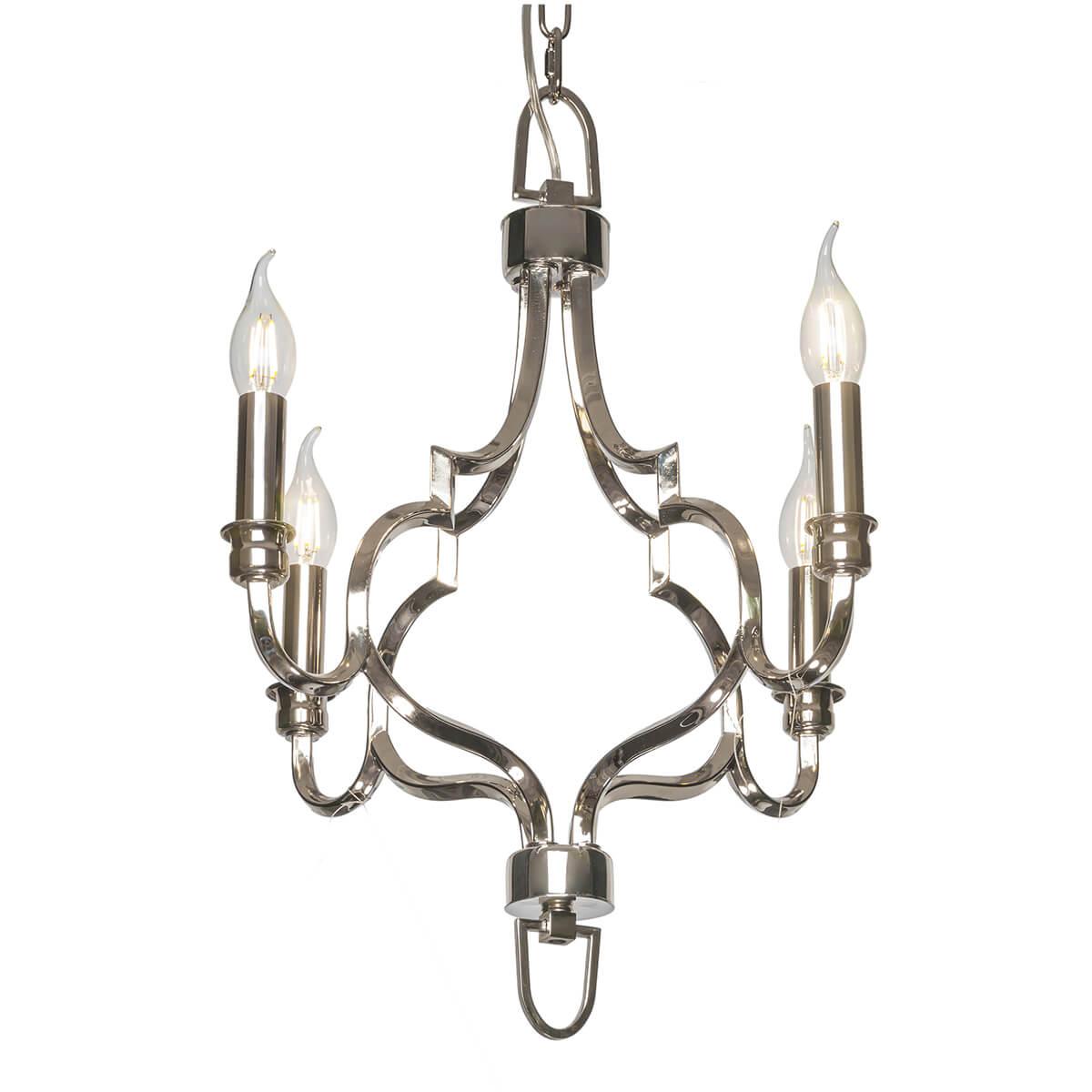 Подвесная люстра Vele Luce Zenzero VL1095L04