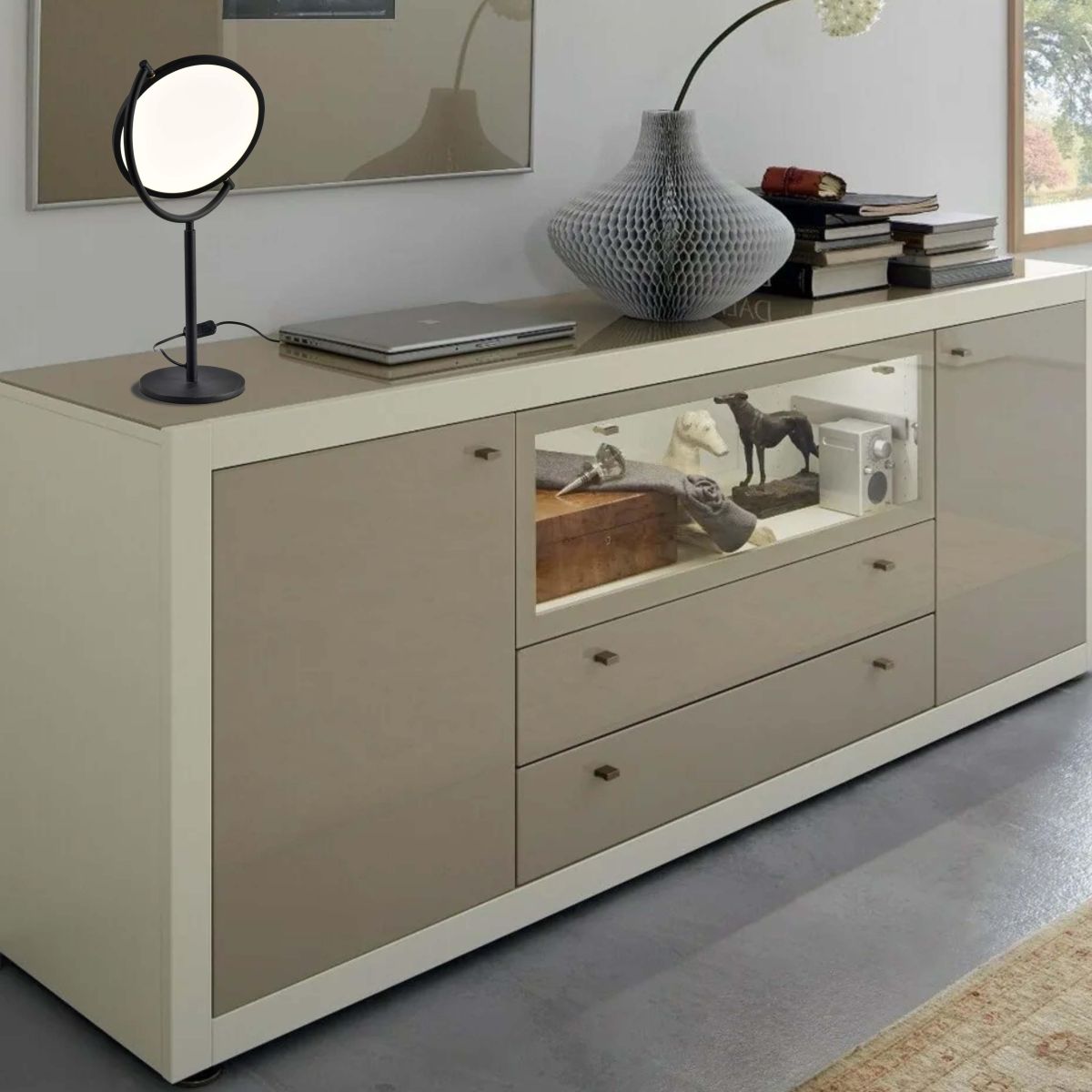 Настольная лампа Alfa Light F3924-35