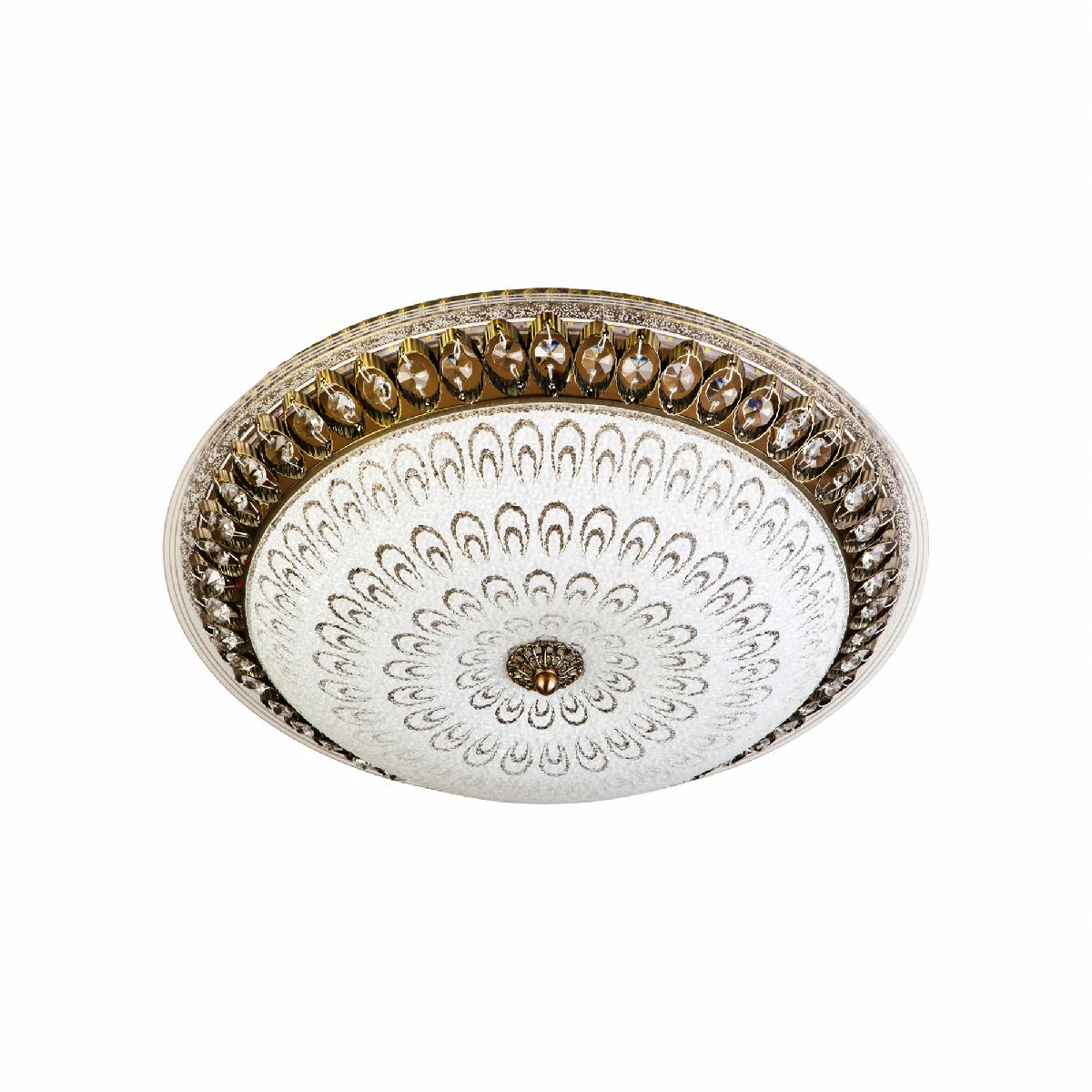 Потолочный светильник LED4U L1107-300 AB