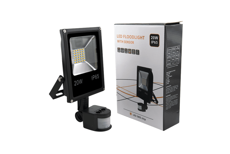 Прожектор SWG FL-SMD-20-WW-S 002263