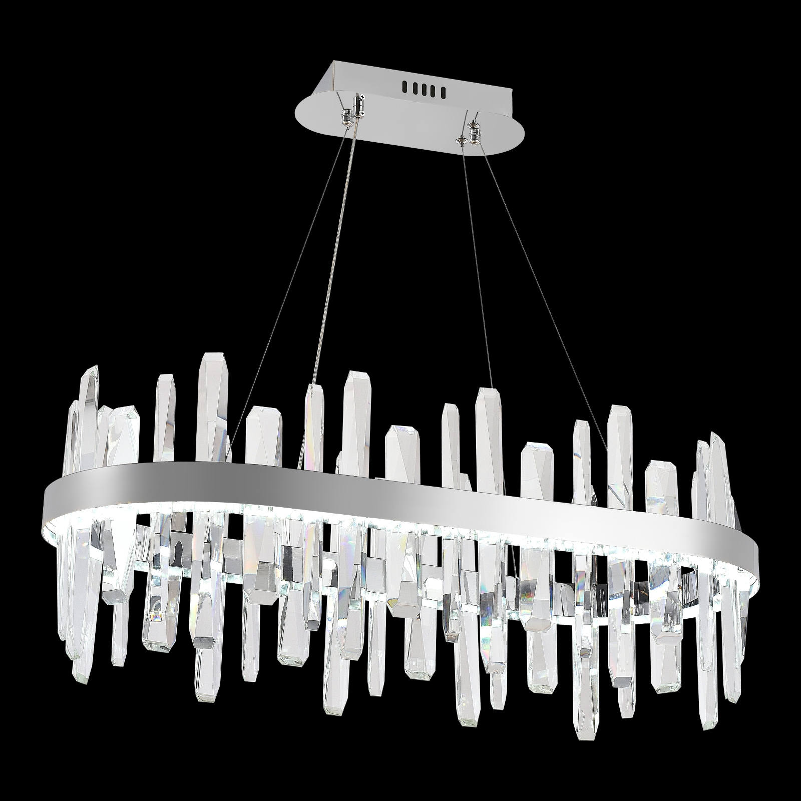 Подвесная люстра Natali Kovaltseva LED LAMPS 81259