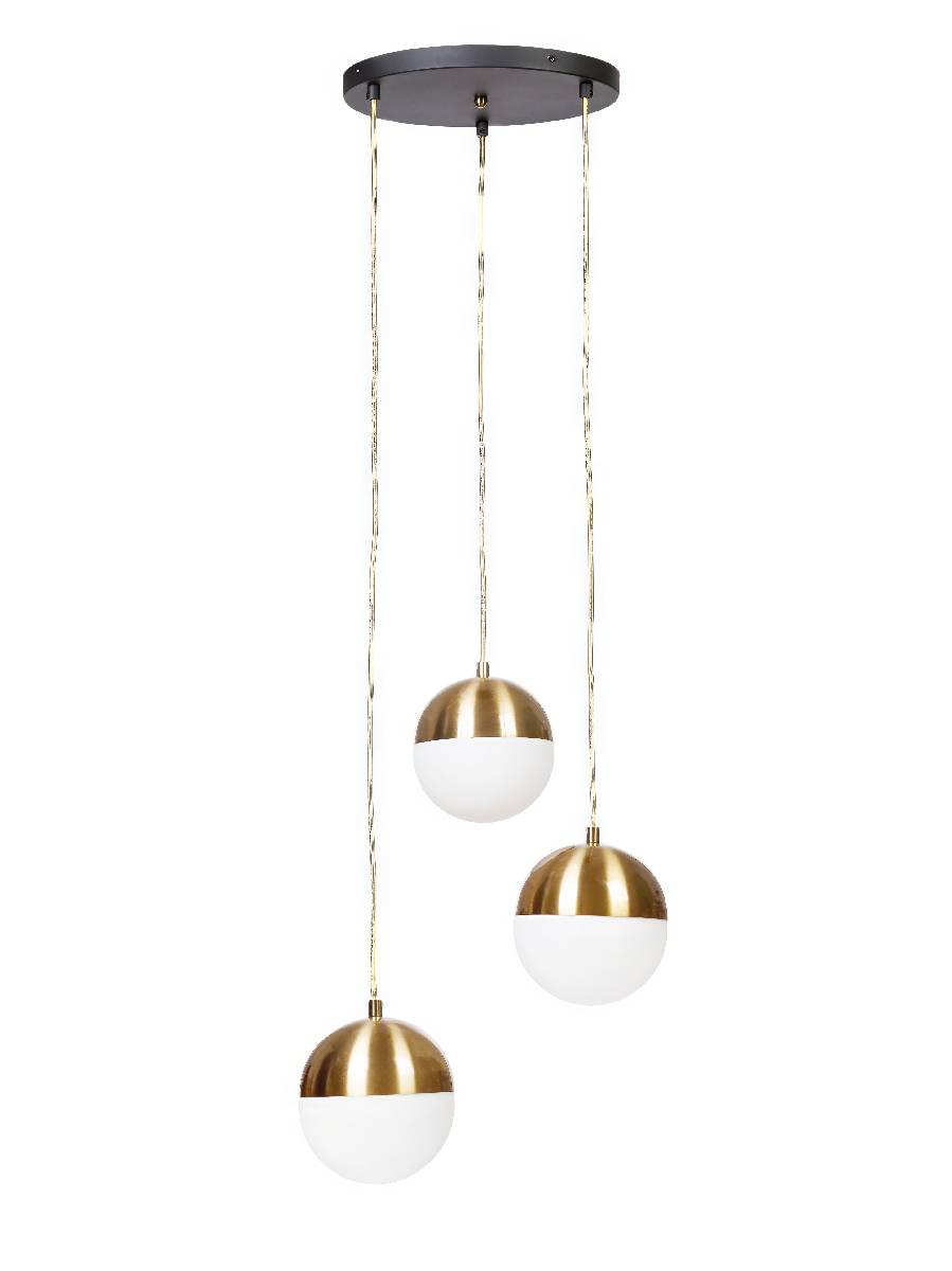 Подвесная люстра Myfar Loreen MR2220-3P