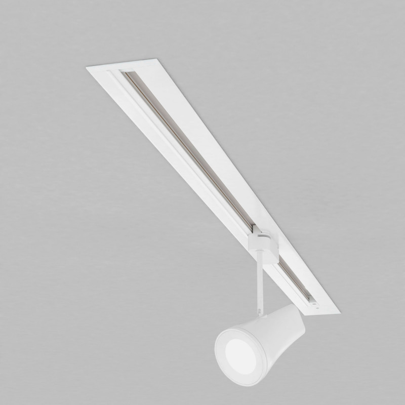 Шинопровод Elektrostandard TRLM-1-100-WH 4690389145513