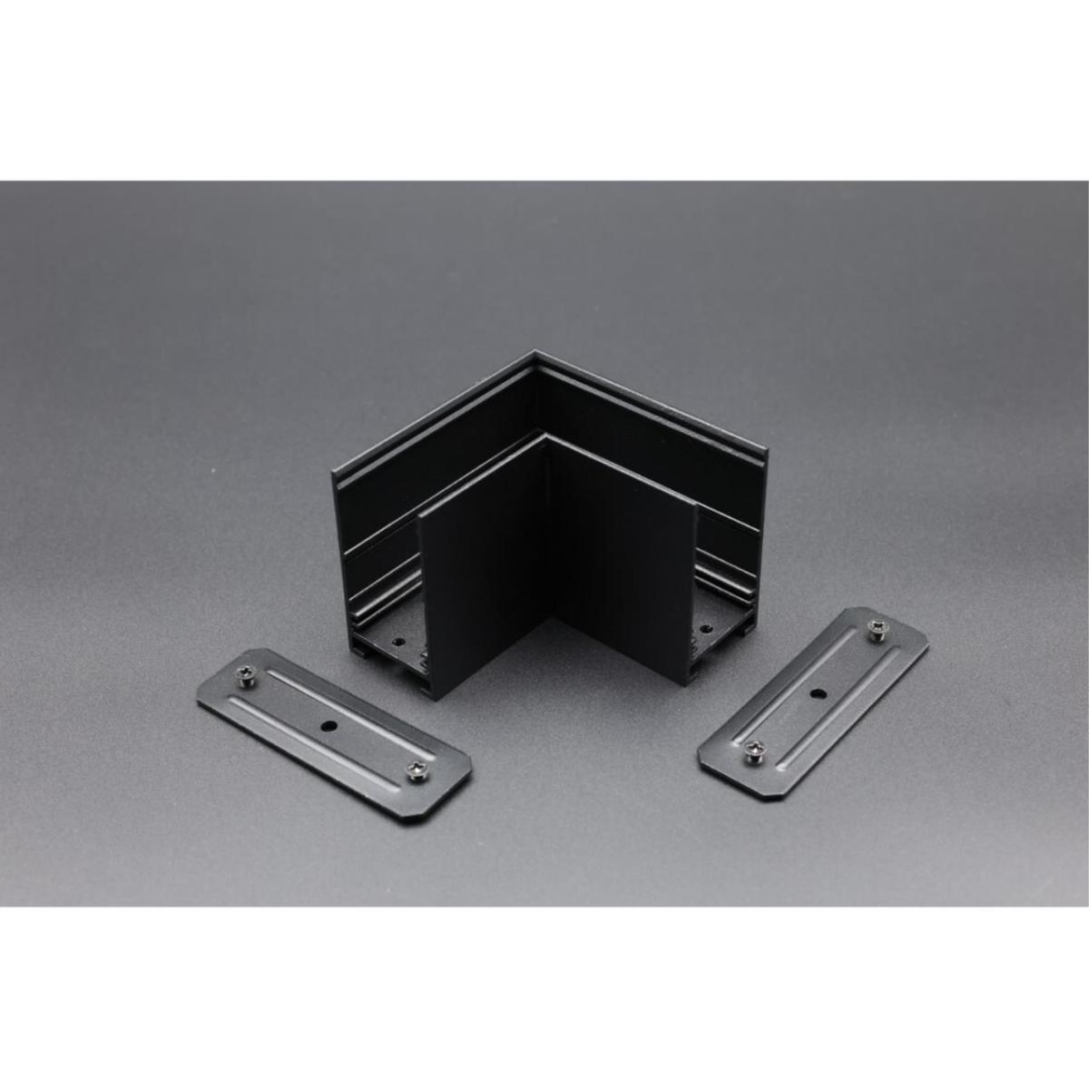 Соединитель угловой плоский Aployt Magnetic track 220 APL.0282.00.01