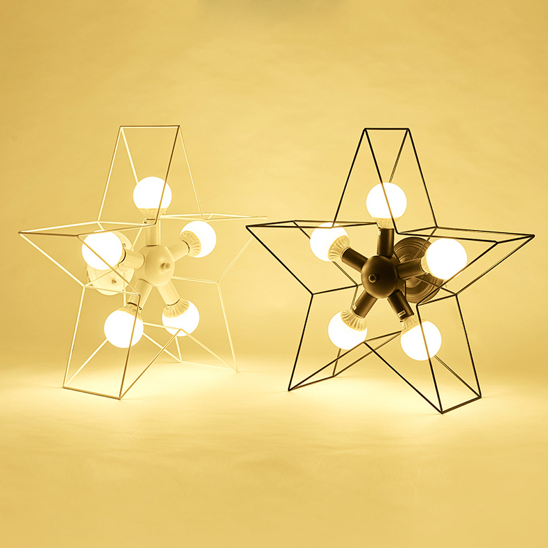 Потолочная люстра ImperiumLoft Asteri 101313-26