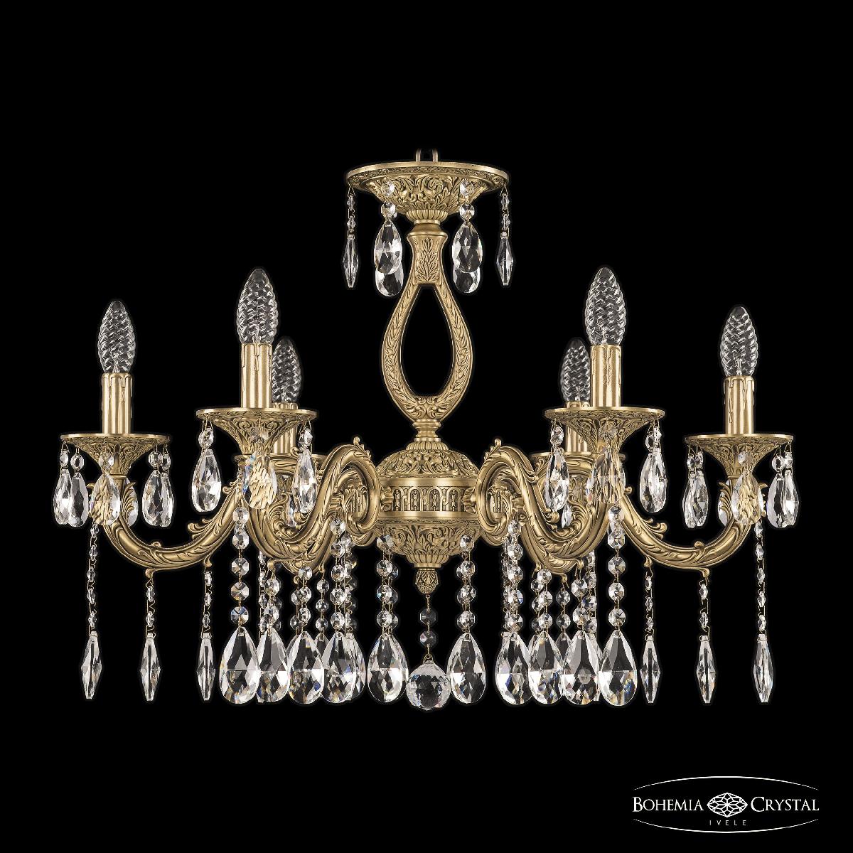 Подвесная люстра Bohemia Ivele Crystal Florence 71301/6/210 A FP