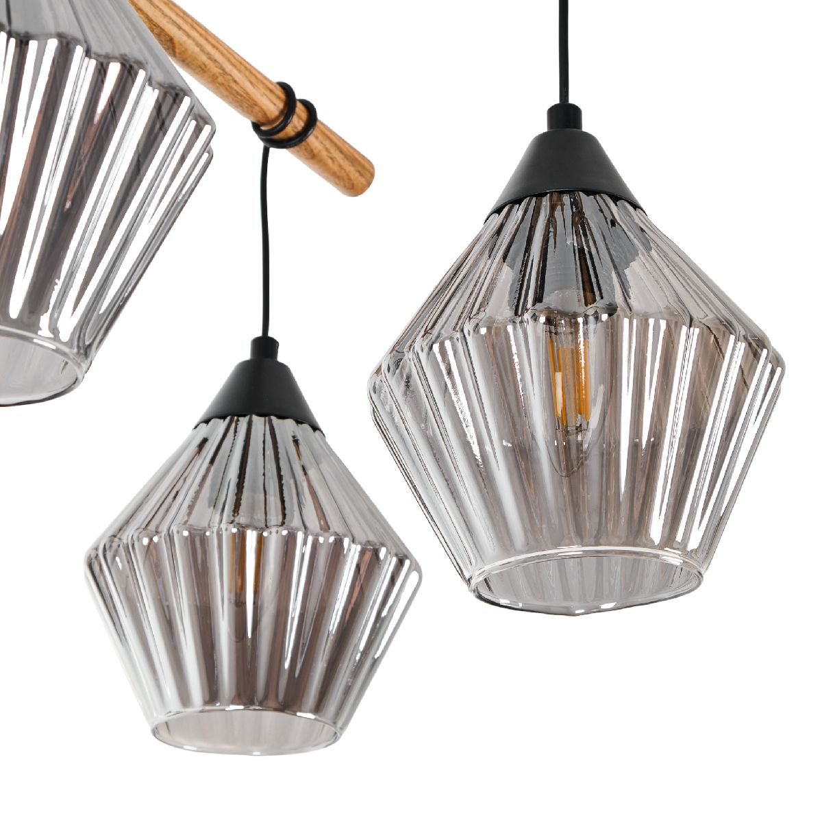 Люстра на штанге MyFar Bella MR1771-5C